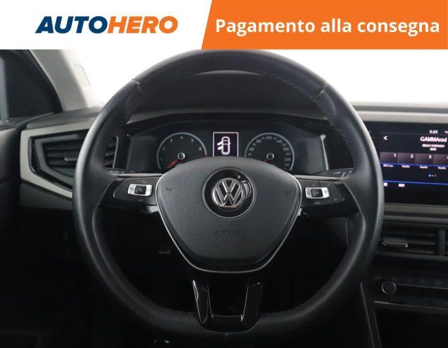 VOLKSWAGEN Polo 1.0 EVO 80 CV 5p. Comfortline BlueMotion Technolog