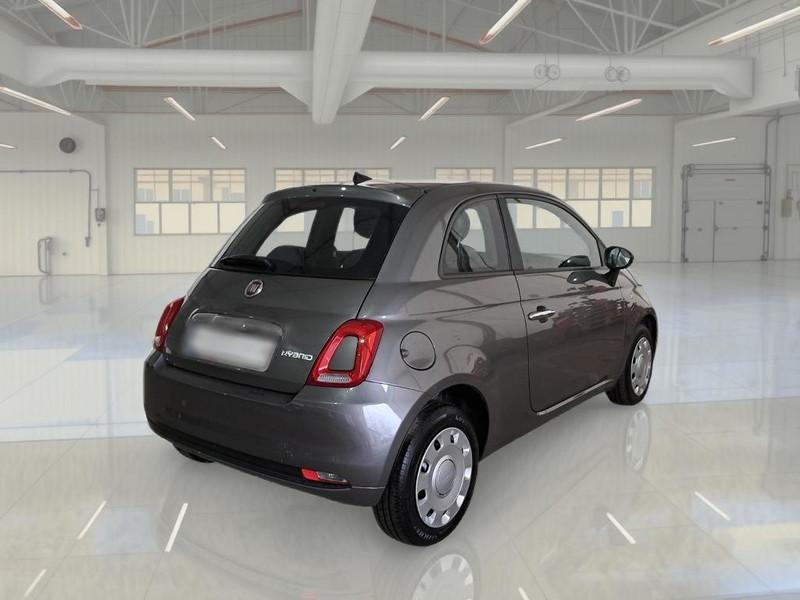FIAT 500 1.0 70 CV IBRIDO CULT 3 PORTE BERLINA