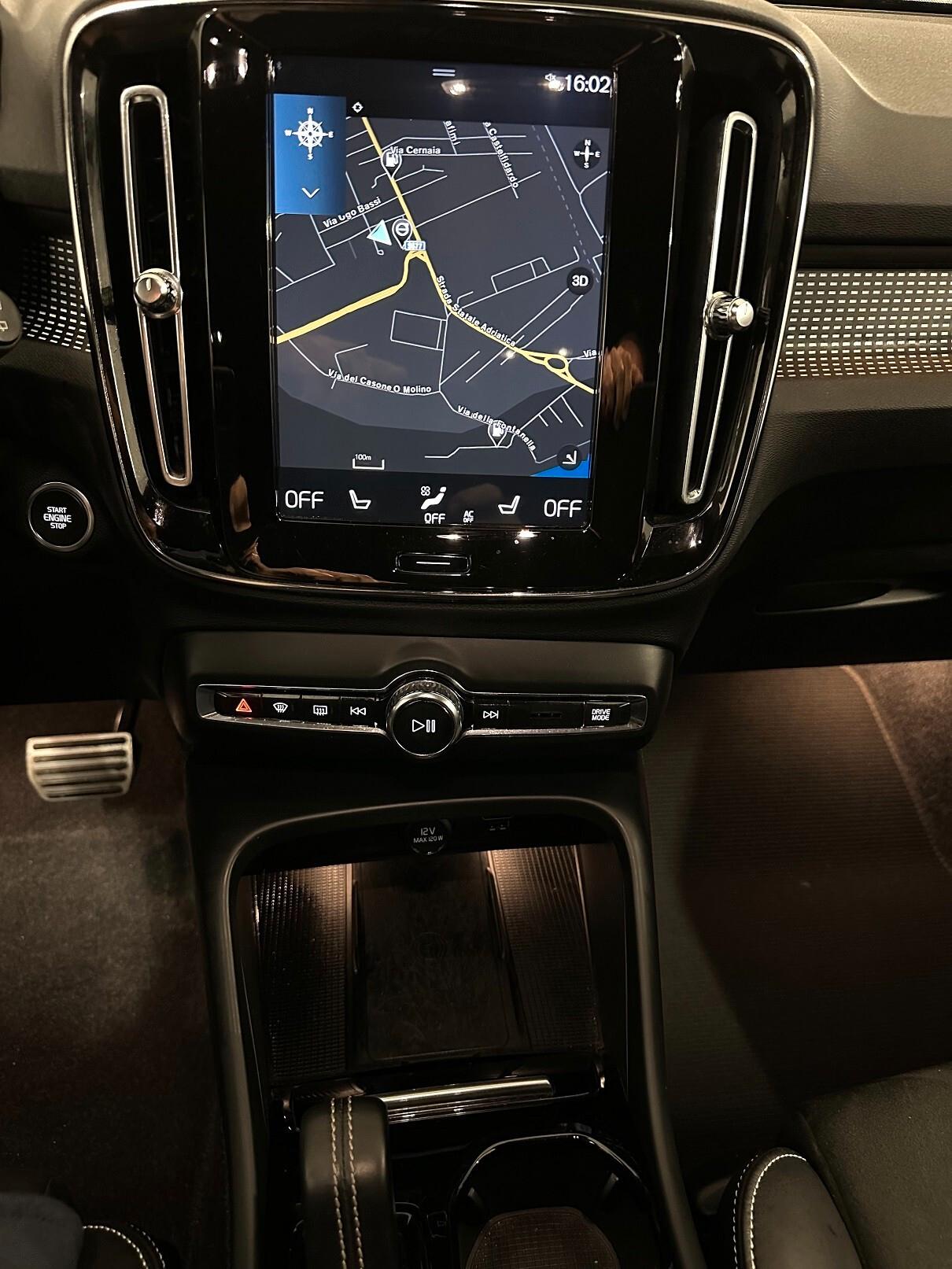 Volvo XC40 D3 Geartronic R-design