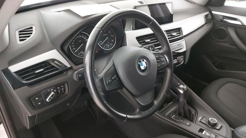 BMW X1 (F48) xDrive18d Advantage