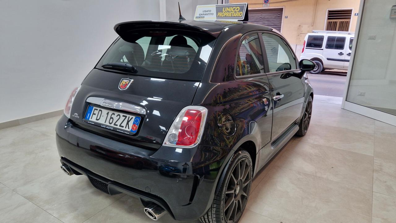 Abarth 595 1.4 Turbo T-Jet 145 CV