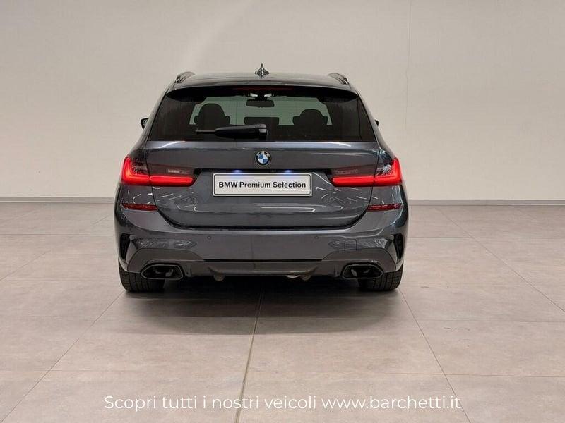 BMW Serie 3 M M340d Touring mhev 48V xdrive auto