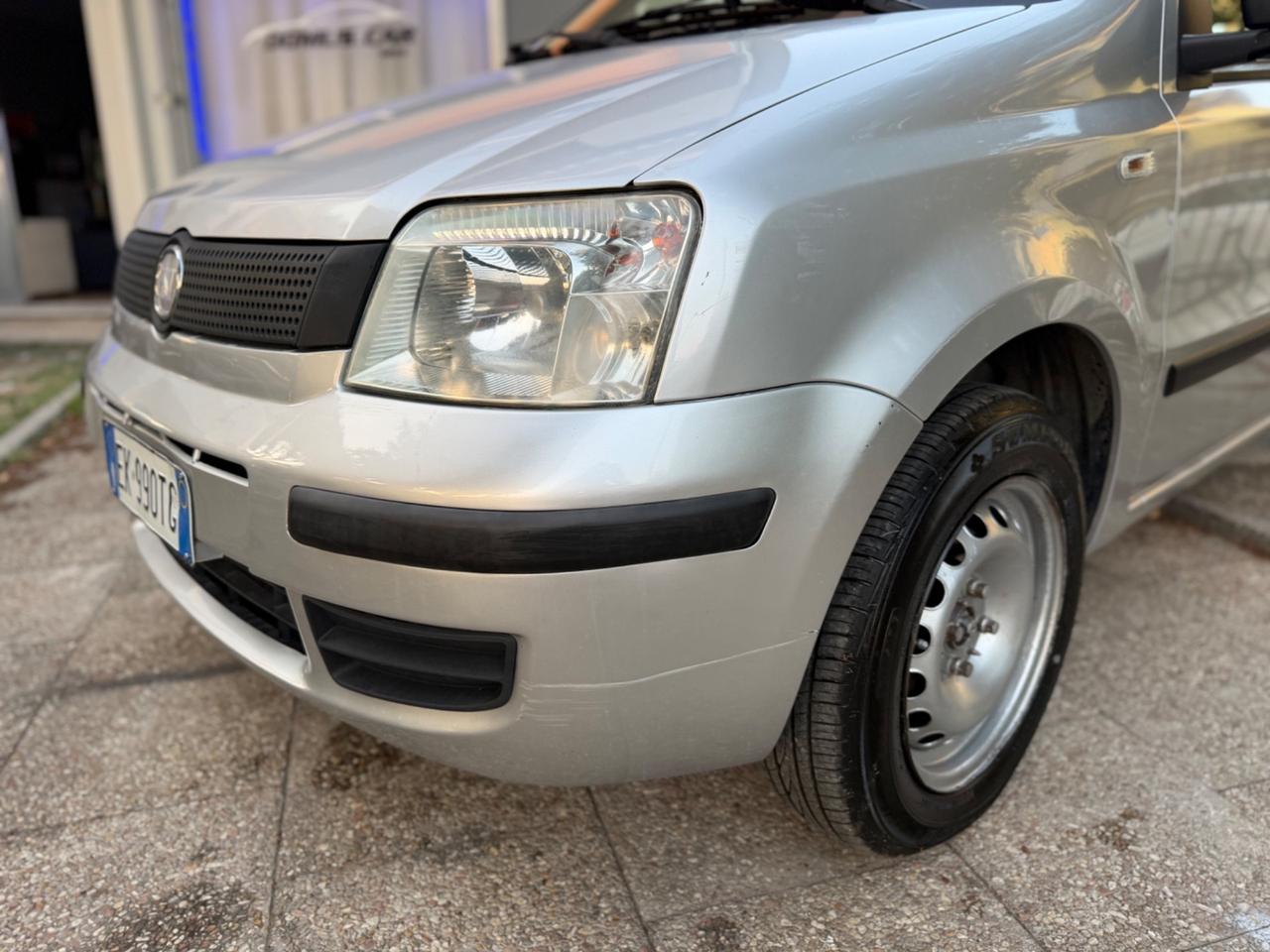 Fiat Panda 1.4 Dynamic Natural Power