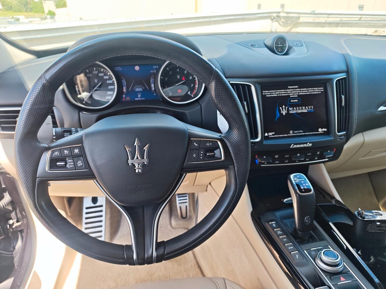 Maserati Levante V6 AWD Gransport
