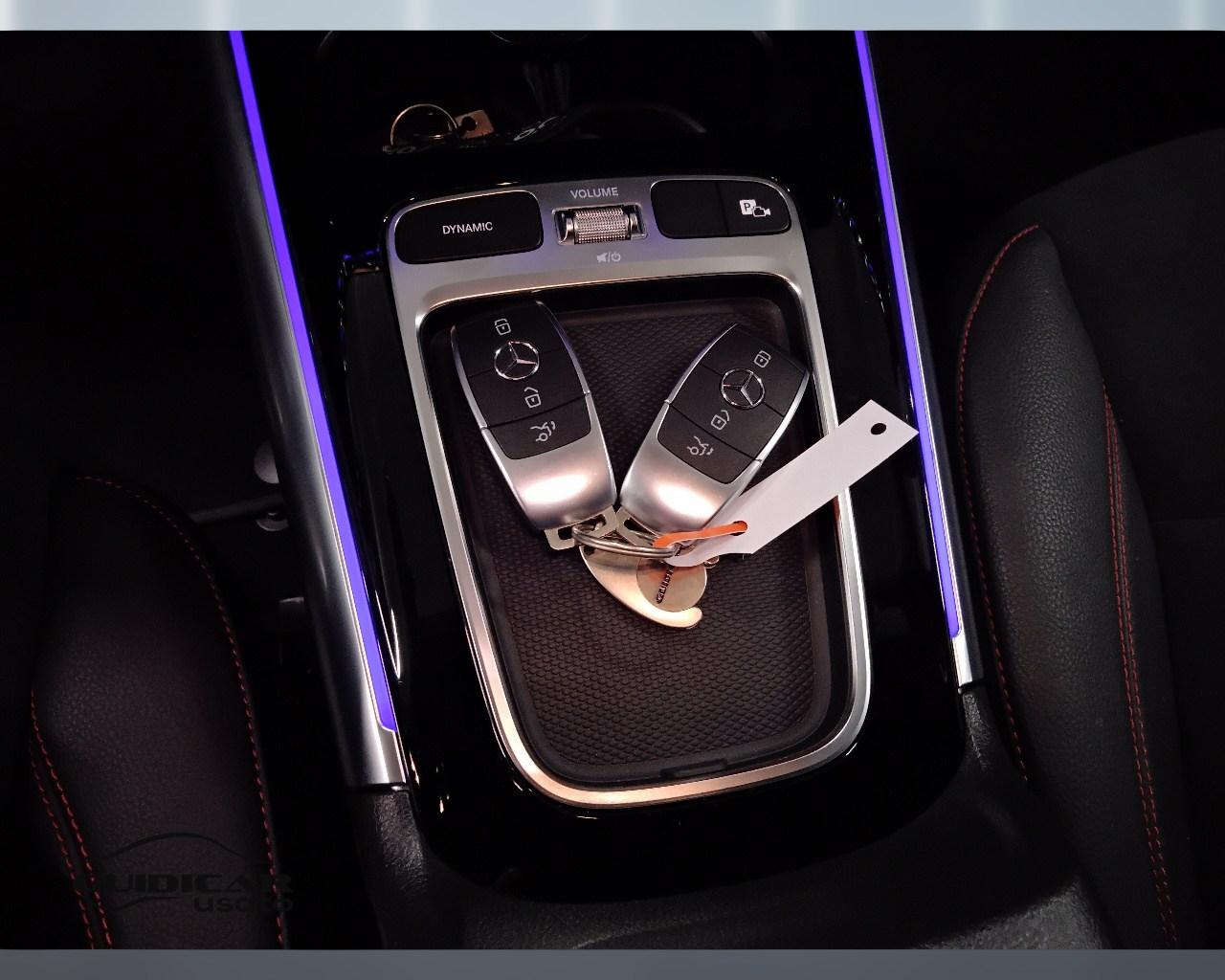 Mercedes-Benz GLA-H247 2023 - GLA 200 d AMG Line Advanced Plus auto