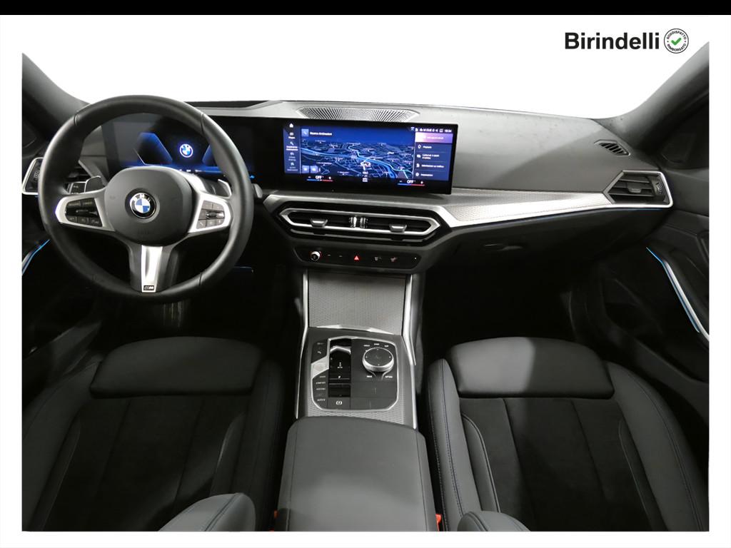 BMW Serie3(G20/21/80/81 - 320d 48V Touring Msport