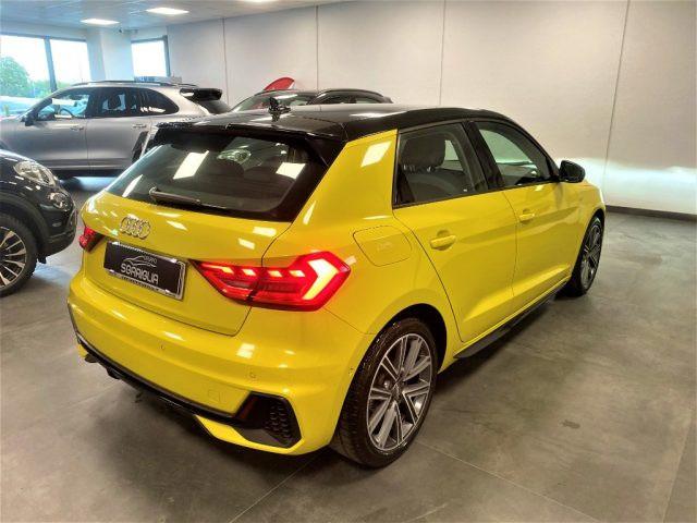 AUDI A1 1.0 SPB Sportback S Line Edition 30 TFSI