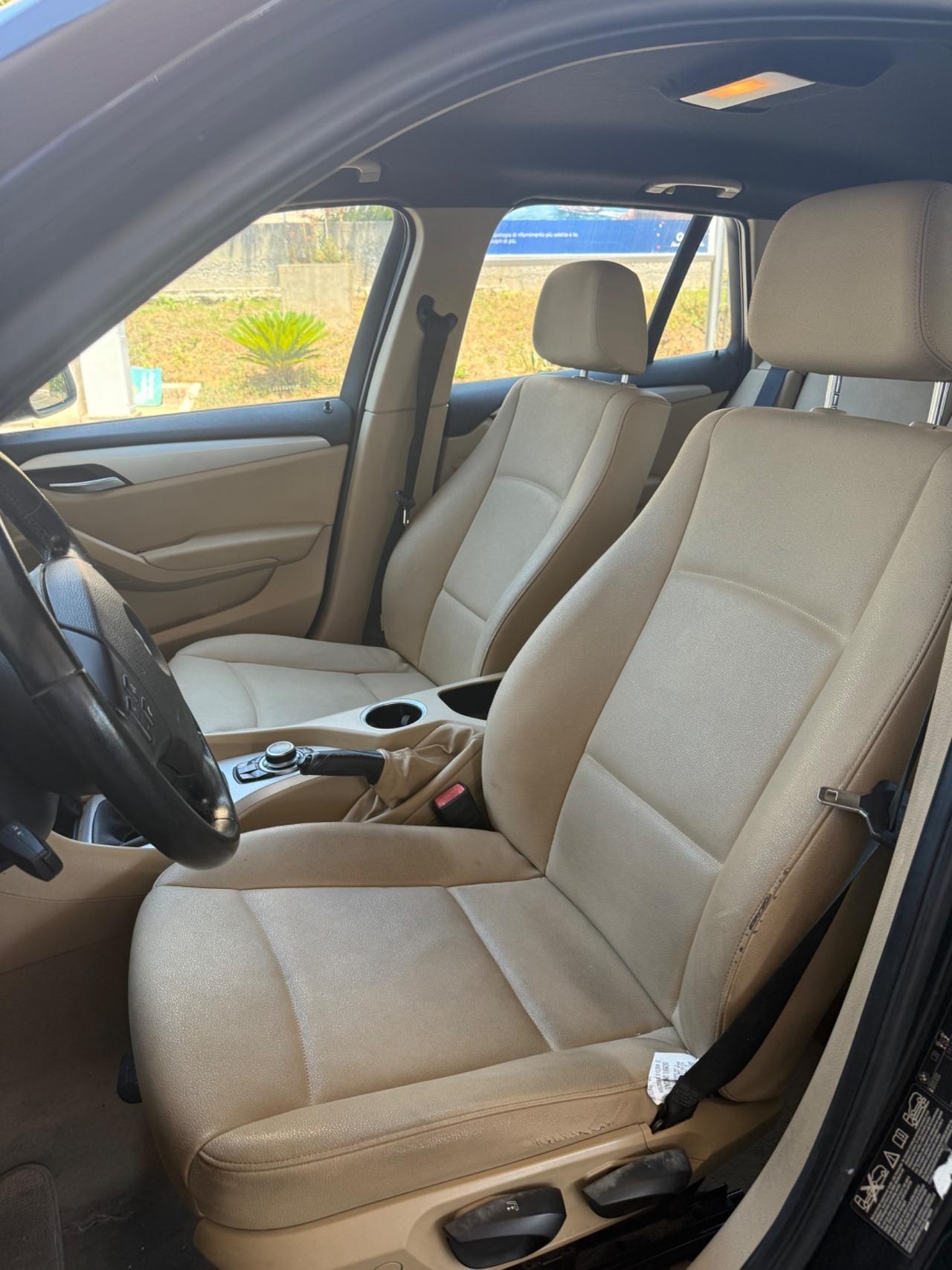 Bmw X1 sDrive18d Msport