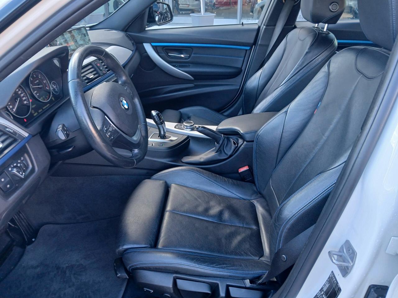 Bmw 318 318d Touring Msport