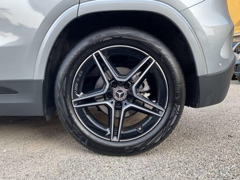 Mercedes-Benz GLA 180d Automatic AMG Line Advanced Plus