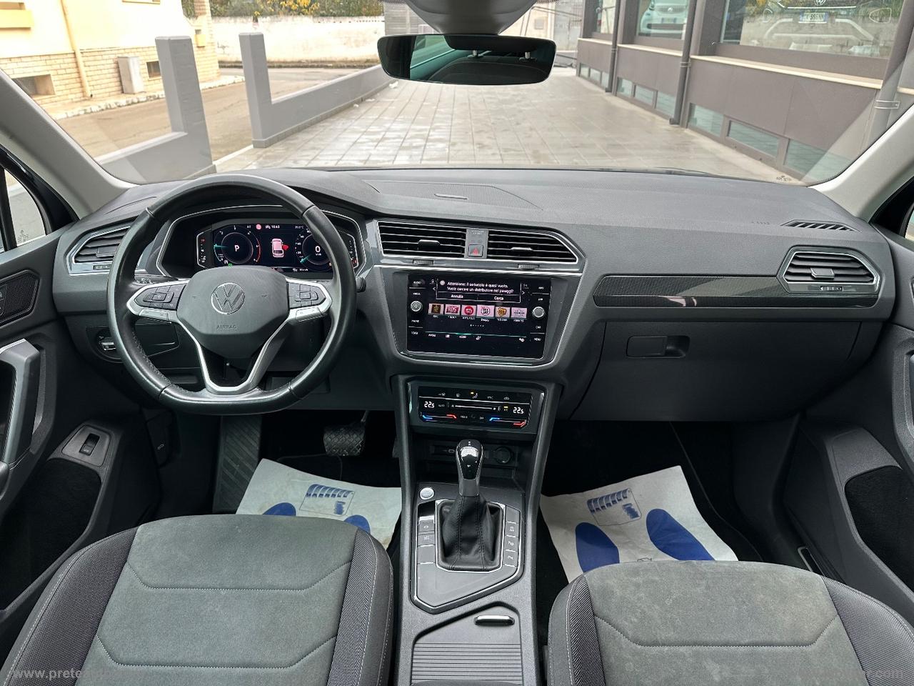 VOLKSWAGEN Tiguan 2.0 TDI 150CV SCR DSG Elegance