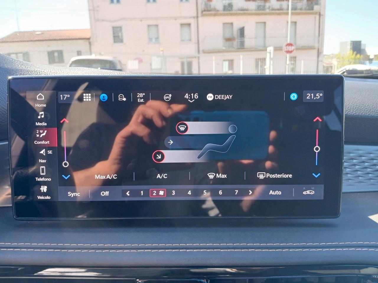 Alfa Romeo Tonale 1.6 D 130 CV TCT6 SPRINT 2024