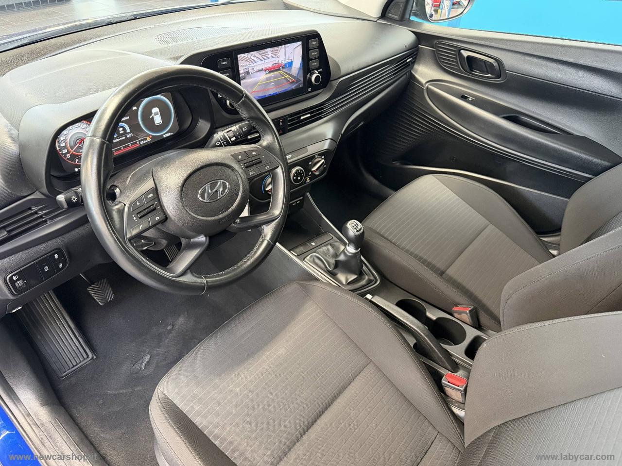 HYUNDAI i20 1.2 MPI MT Connectline RS NEOPATENTATI