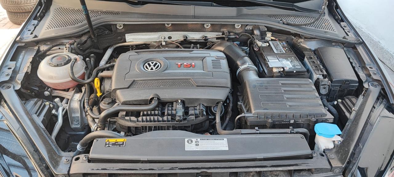 Volkswagen Golf GTI Performance 2.0 245 CV TSI DSG 5p.