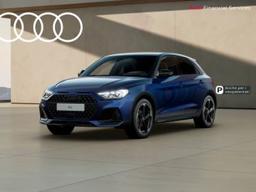 Audi A1 allstreet 30 1.0 tfsi identity contrast 116cv s tronic
