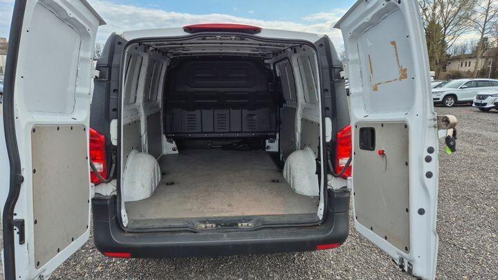 MERCEDES EVITO LONG ELETTRICO