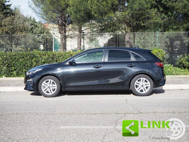 KIA Ceed 1.4 MPi GPL 5p. Pure