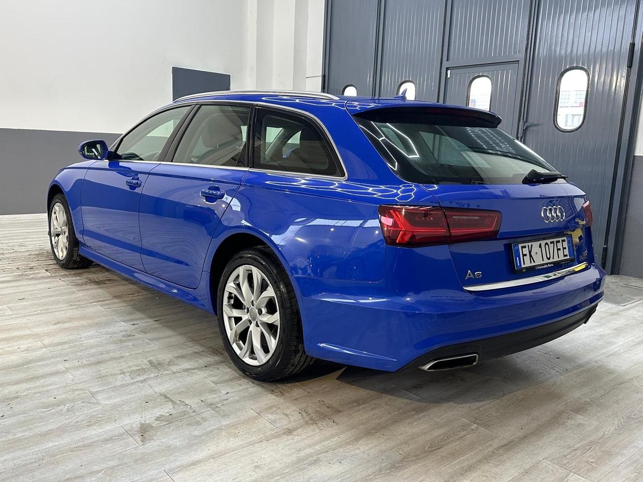 Audi A6 3.0 TDI 272 CV quattro S tronic Business Plus