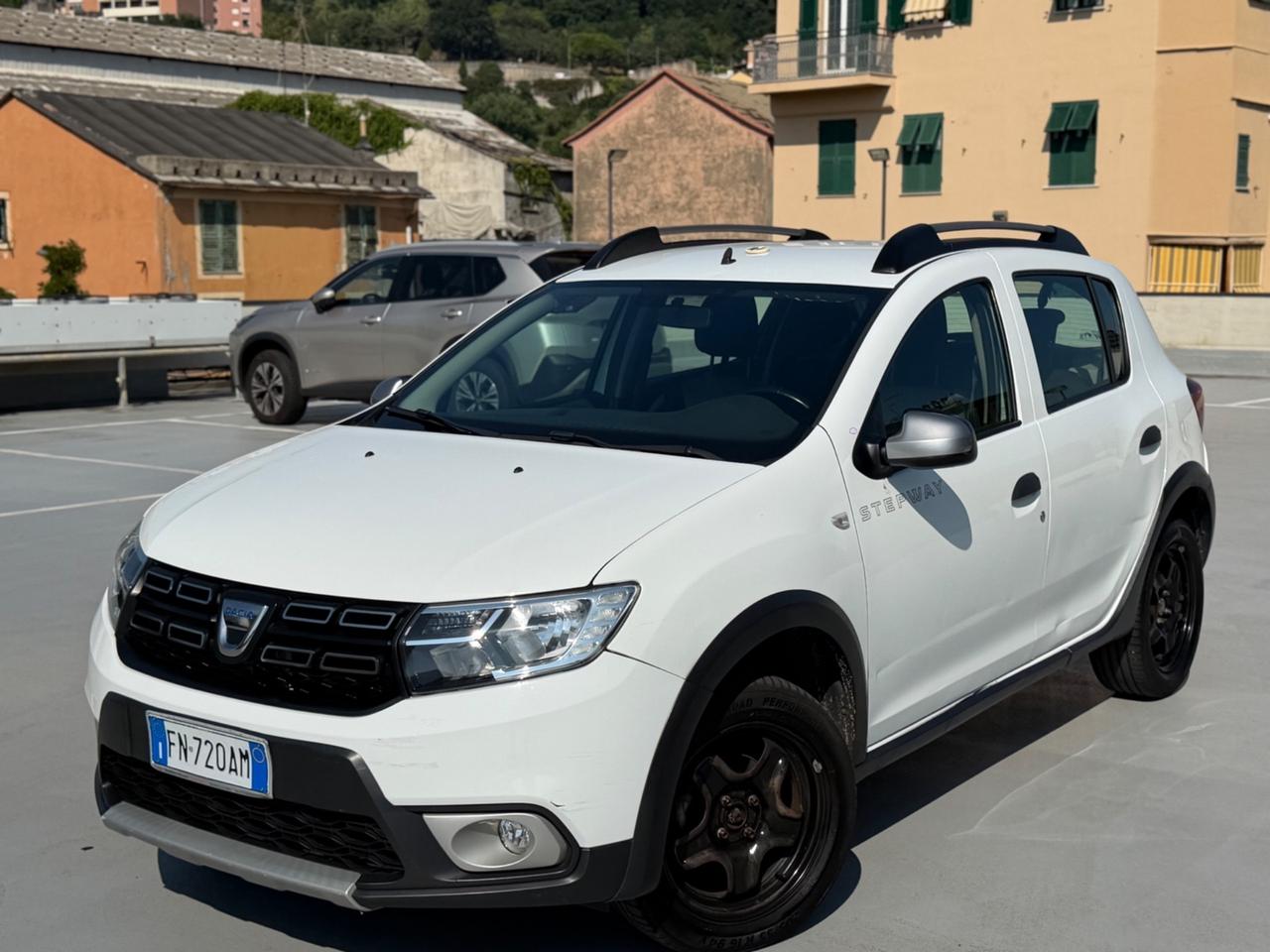 Dacia Sandero Stepway 1.5 dCi 90cv euro6 2018