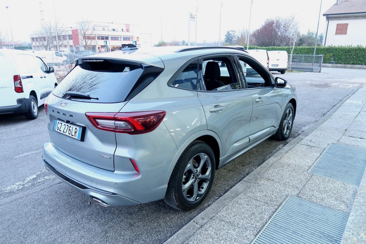 Ford Kuga 2.5 Full Hybrid 180 CV CVT 2WD ST-Line