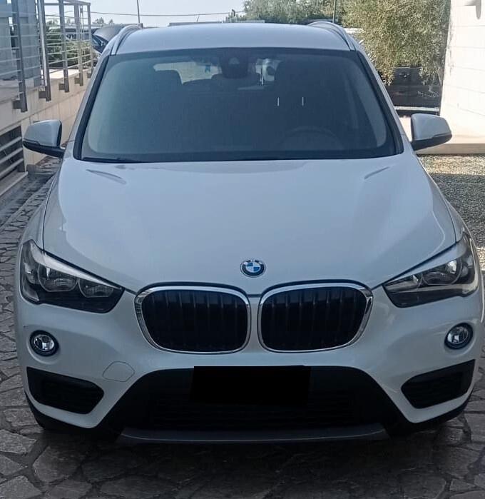 Bmw X1 sDrive20d Advantage
