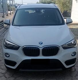 Bmw X1 sDrive20d Advantage