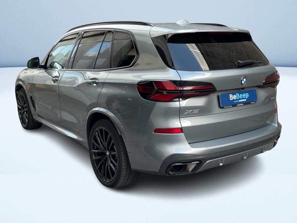 BMW X5 30 d Msport xDrive Steptronic