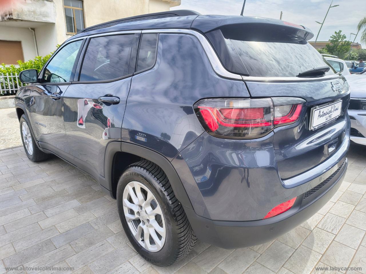 JEEP Compass 1.6 Mjt II 2WD Limited