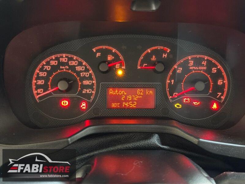 FIAT Fiorino 1.3 mjet 95 Cv Adventure - Schermo, Bluetooth, Clima ecc