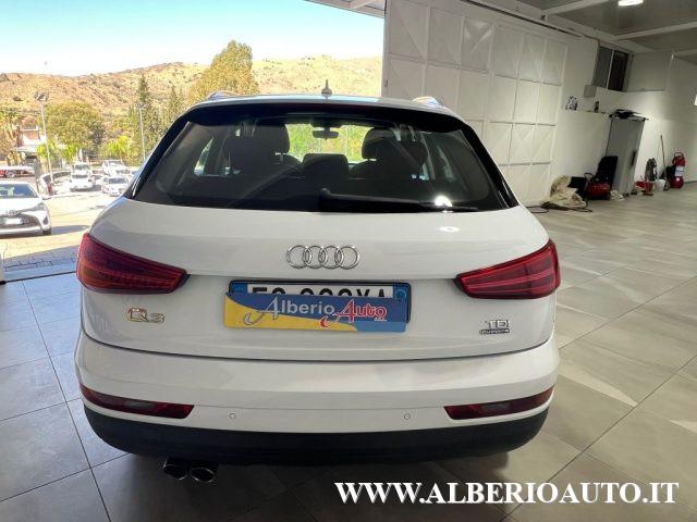 AUDI Q3 2.0 TDI 150 CV quattro 4X4