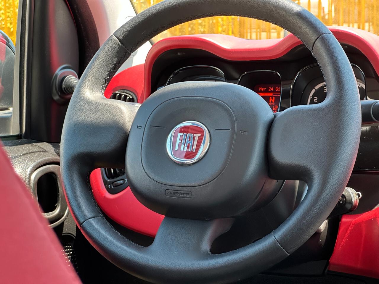 FIAT Panda 0.9 TwinAir Turbo S&S Easy