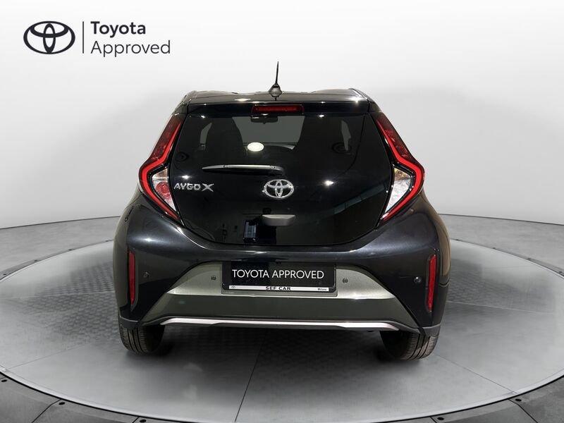 Toyota Aygo X 1.0 VVT-i 72 CV 5 porte Lounge