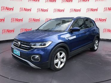 Volkswagen T-Cross 1.6 TDI DSG SCR Advanced BMT