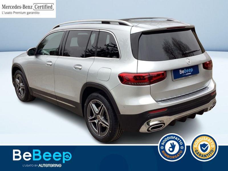 Mercedes-Benz GLB Classe 200 D PREMIUM AUTO