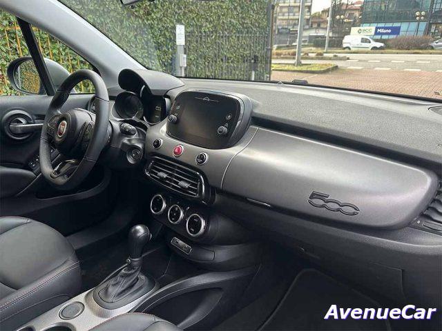 FIAT 500X 1.5 t4 hybrid Sport 130cv dct CARPLAY IVA ESPOSTA