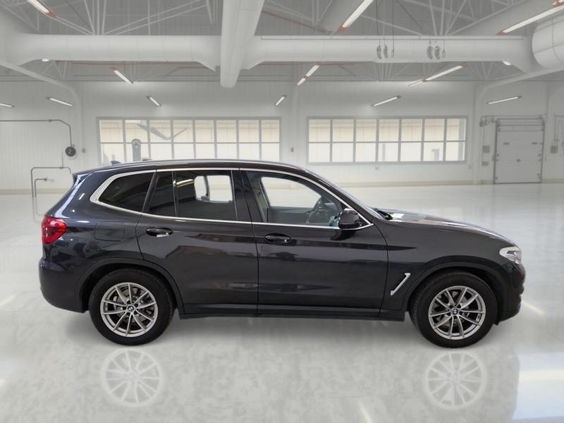 BMW X3 xDrive 20d MH48V Business Advantage Autom.