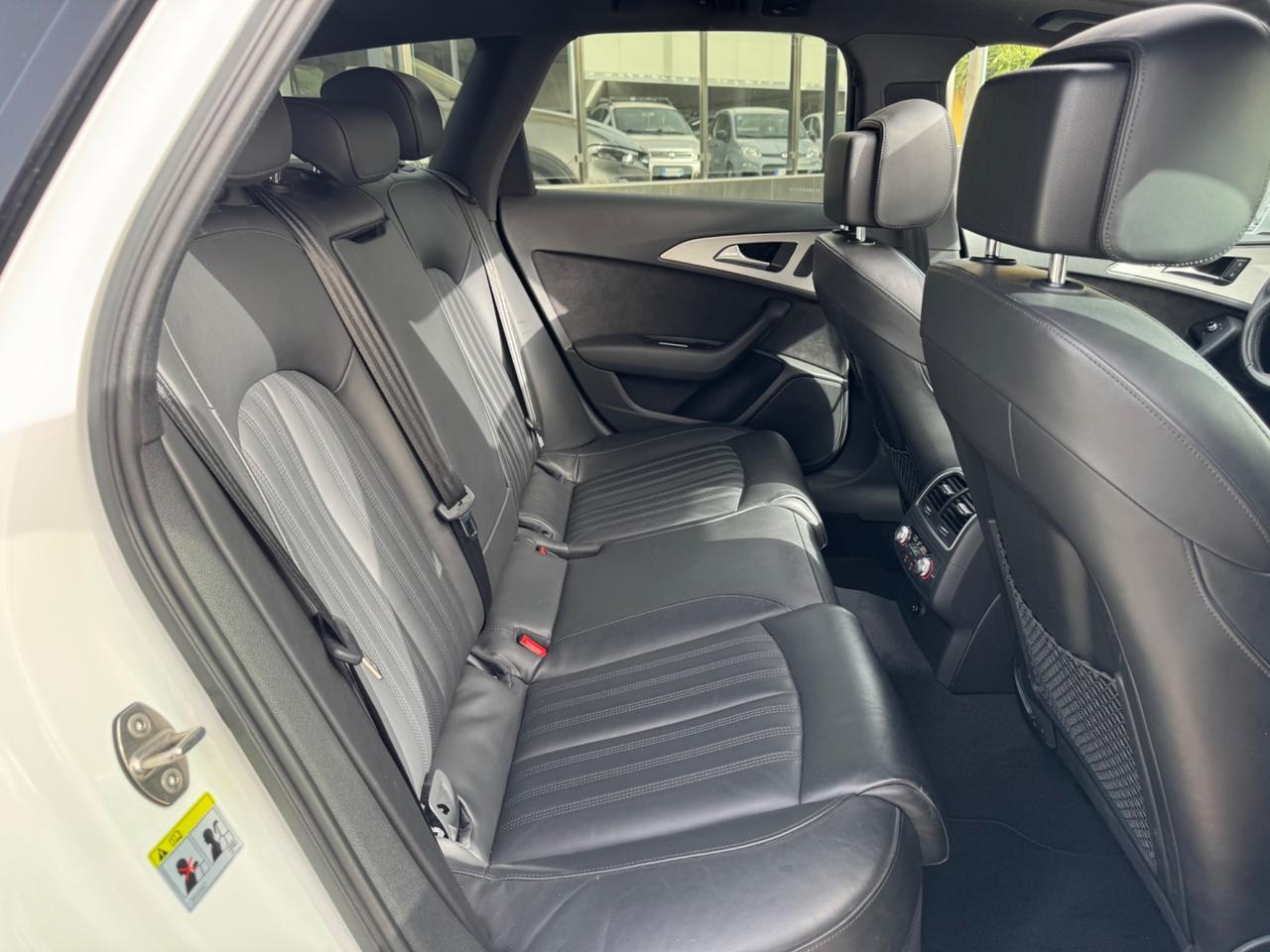 AUDI A6 AVANT 3.0 TDI 320 CV QUATTRO TETTO FULL