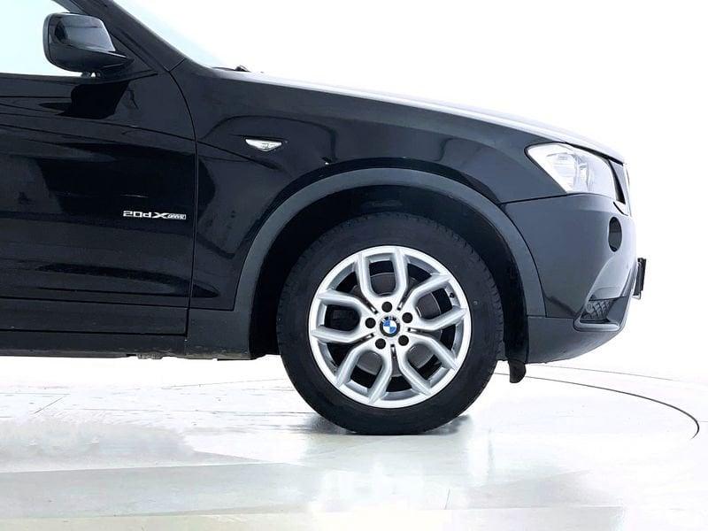 BMW X3 X3 xDrive20d Futura