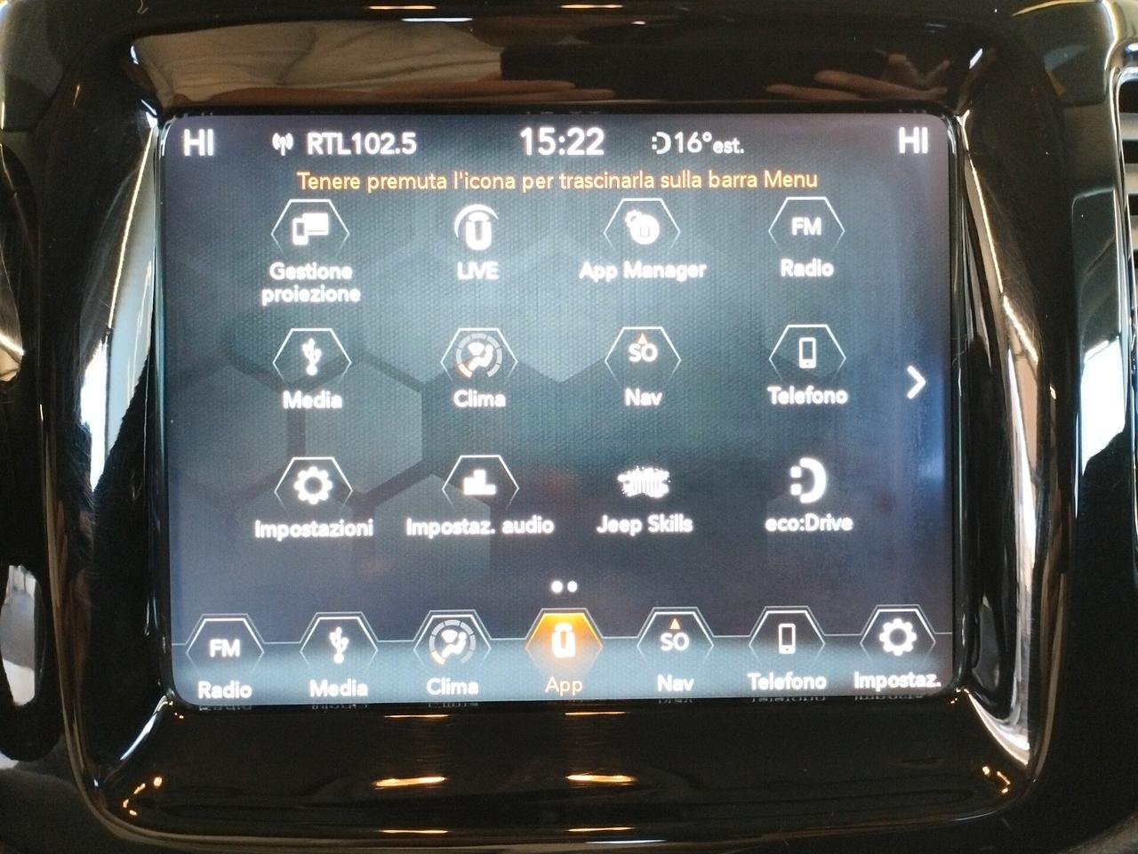 Jeep Compass mjt Limited