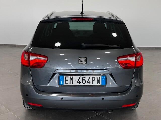 Seat Ibiza ST 1.6 TDI CR DPF Style
