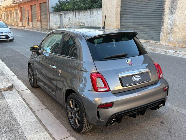 ABARTH 595 1.4 Turbo T-Jet 145 CV