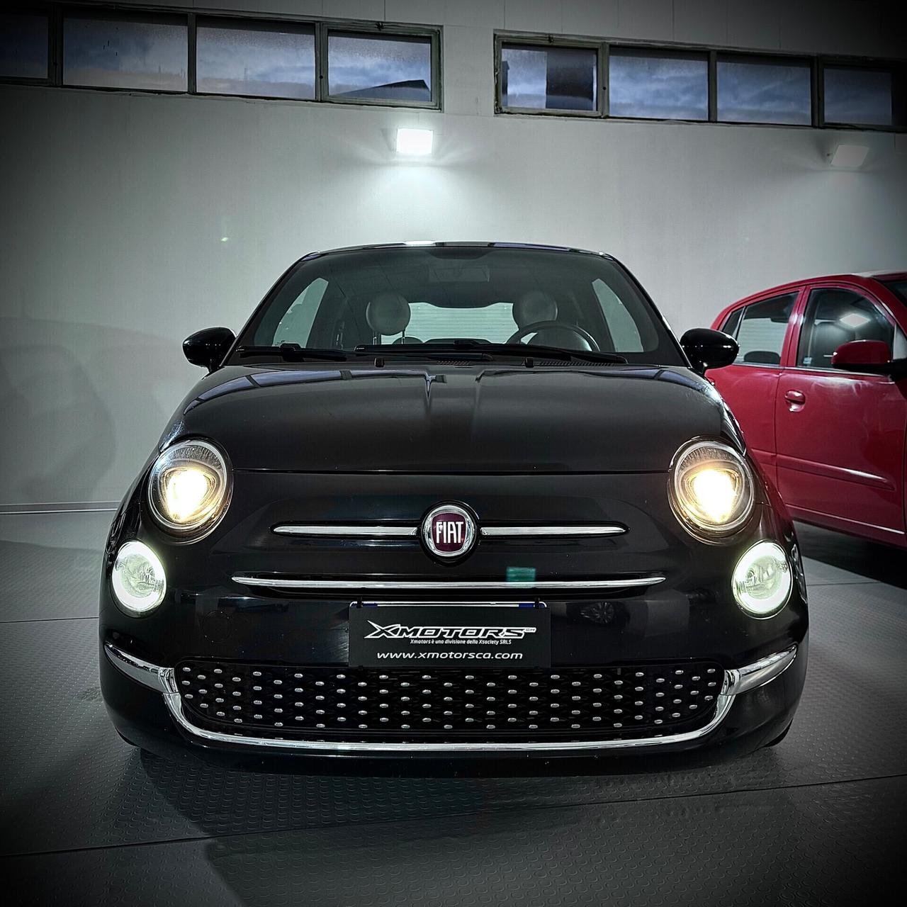 Fiat 500 1.0 Hybrid Dolcevita Aziendale 70cv