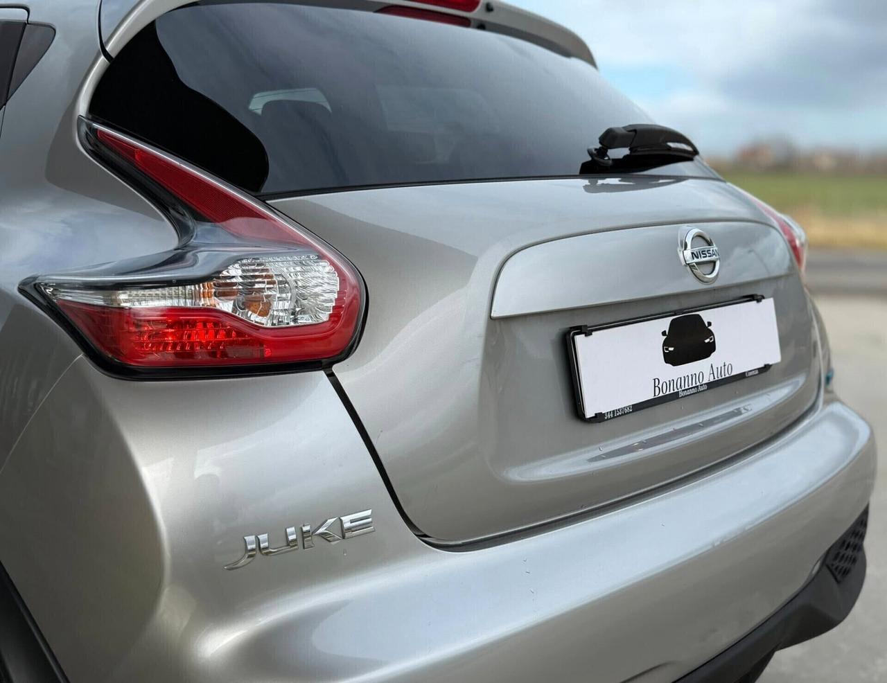 Nissan Juke 1.5 dCi Start&Stop Acenta