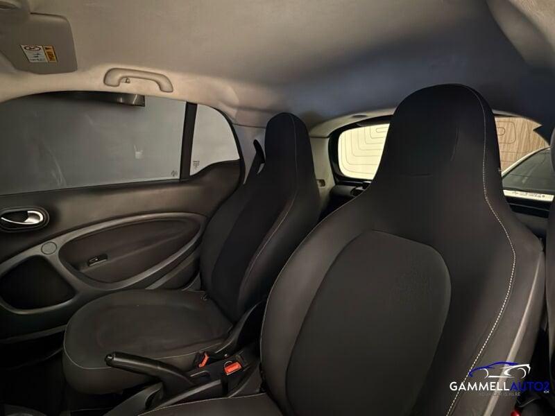 smart fortwo 90 0.9 66kW TURBO passion ALLESTIMENTO BRABUS