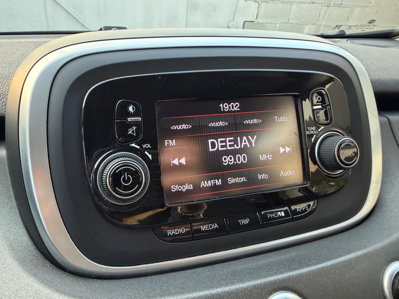 Fiat 500X 1.3 Multijet Cross - GARANZIA