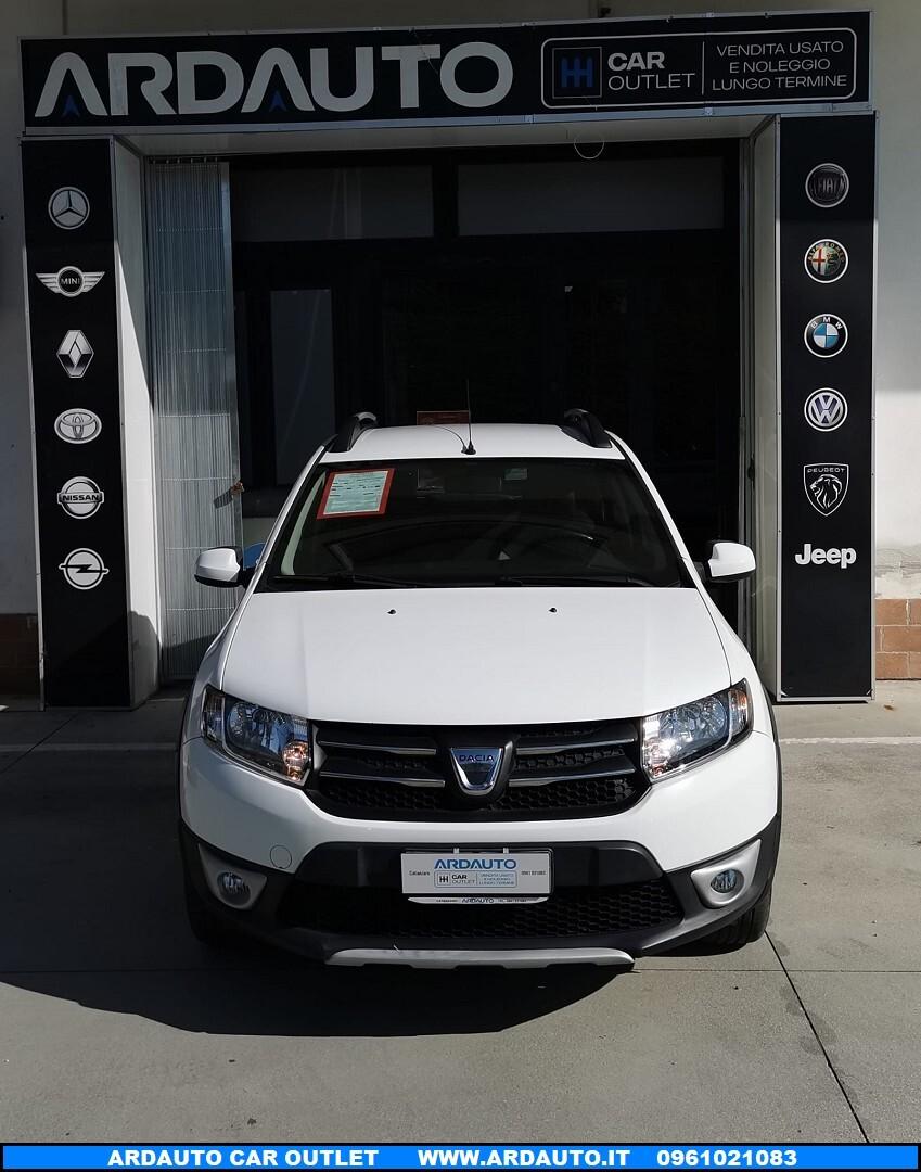 Dacia Sandero Stepway 1.5 dci Prestige 90 cv