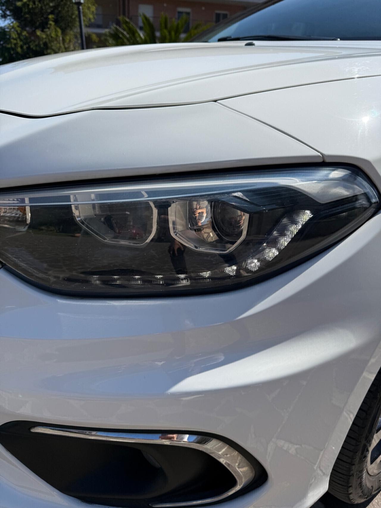 Fiat Tipo 1.6 Mjt S&S SW Lounge 09/2019 uni proprietario