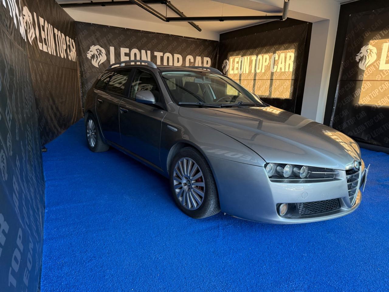 Alfa Romeo 159 1.9 JTDm Sportwagon Eco Progression km 130 mila