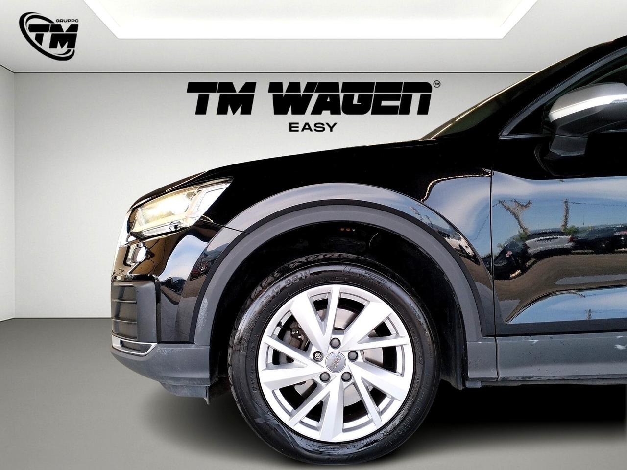 Audi Q2 1.6 TDI Business - NEOPATENTATI