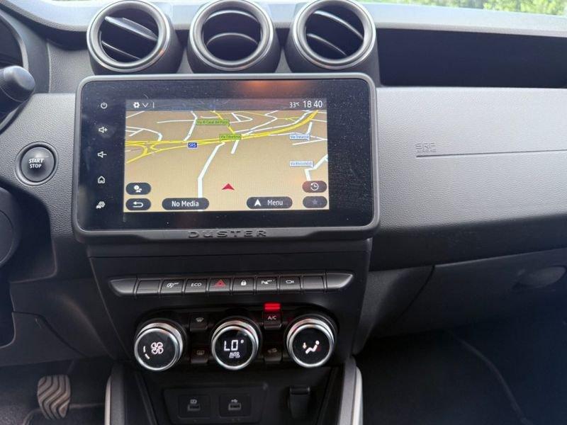 Dacia Duster 1.0 TCe 100 CV GPL Prestige NAVI + TELECAMERA